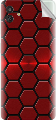 tiddler Samsung Galaxy M13 5G Mobile Skin(Red)