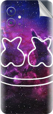 tiddler Vivo Y30 5G Mobile Skin(Pink)