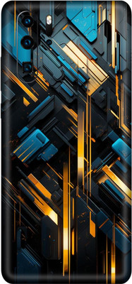 ScreenMart Huawei P30 Pro Mobile Skin(Multicolor)
