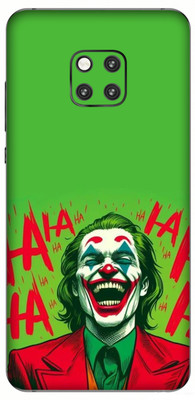 ScreenMart Huawei Mate 20 Pro Mobile Skin(Multicolor)