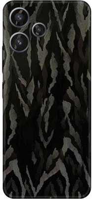 Vcare GadGets Redmi 12 5G Mobile Skin(Black)