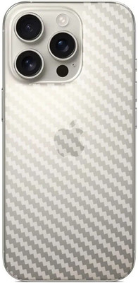 ARAYLE Apple iPhone 16 Pro Max Mobile Skin(Transparent)