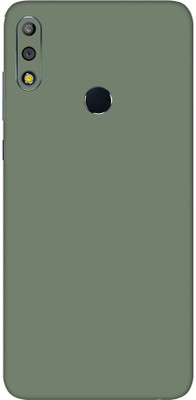 Vcare GadGets Asus Zenfone Pro Max M2 Mobile Skin(Grey)