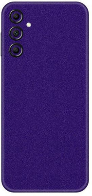 Vcare GadGets Samsung Galaxy A14 5G Mobile Skin(Purple)