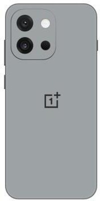 Vcare GadGets OnePlus 13s 5G (With Logo) Mobile Skin(Silver)