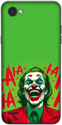 Mobotize LG Q6 Plus Mobile Skin(Multicolor)