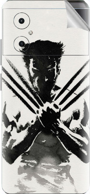 Snooky Xiaomi Redmi Note 11R Mobile Skin(White)