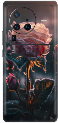 SKINADDA Vivo X80 Pro 5G Premium Vinyl Mobile Skin(Multicolor)
