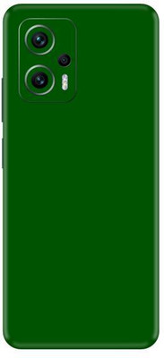 Vcare GadGets Redmi K50i 5G Mobile Skin(Green)