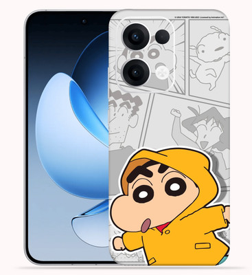 OggyBaba OggyBaba Poco M6 Plus 5g Mobile Skin(Shinchain Hood)