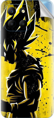 tiddler Honor X8 5G Mobile Skin(Yellow)