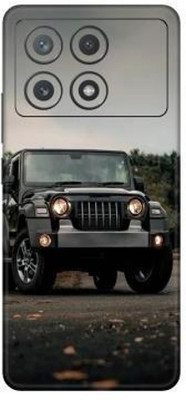 Vcare GadGets Poco X6 Pro (5G) Mobile Skin(Multicolor)