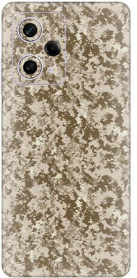 Vcare GadGets Redmi Note 12 Pro 5G Mobile Skin(Multicolor)