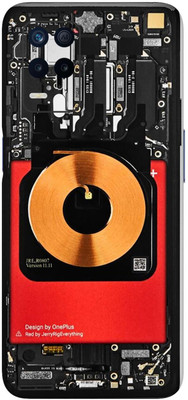 SKINADDA Realme 9 5G Premium Vinyl Mobile Skin(Multicolor)