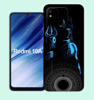 Gizmo Wraps Redmi 10A Mobile Skin(Multicolor)