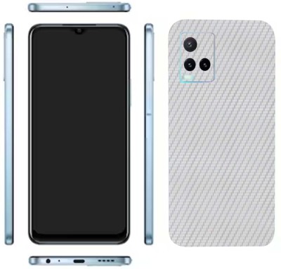 LAMHA Vivo Y33S, vivo y33s Mobile Skin(Transparent)