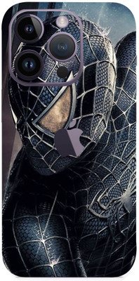 Pochanki Apple iPhone 14Pro Mobile Skin(Ultra Super Venom Skin With Matte Finish.)