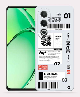 WeCre8 Skin's WeCre8 Skin's OPPO K12x 5G Mobile Skin(Orginal)