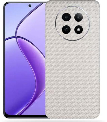 OggyBaba OggyBaba Realme 12X 5g Mobile Skin(White CF)