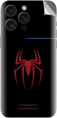 tiddler Apple Iphone 15 Pro Max Mobile Skin(Black)