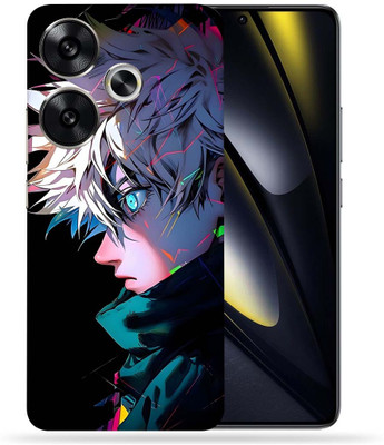 OggyBaba OggyBaba Poco F6 5g Mobile Skin(Gojo Sataro)