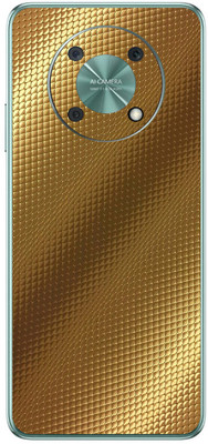 FCS Huawei nova Y90 Printed Back skin Mobile Skin(Marshmello)