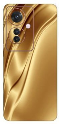 Vcare GadGets F25 Pro (5G) Mobile Skin(Golden)