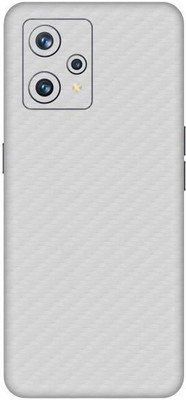 Vcare GadGets Realme Narzo 50 Pro 5G Mobile Skin(White)