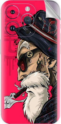 tiddler Apple iPhone 14 Pro Max Mobile Skin(Pink)