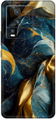 wrap craft VIVO IQOO NEO 7 PRO 5G Premium Vinyl Mobile Skin(Multicolor)