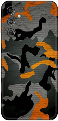 wrap craft SAMSUNG GALAXY M34 5G Premium Vinyl Mobile Skin(Multicolor)