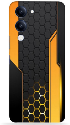OggyBaba T4 Lite 5g Mobile Skin(Hexagon)