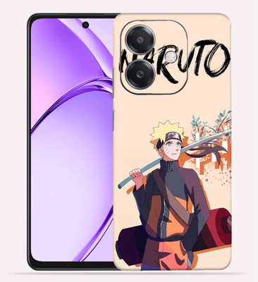OggyBaba Oppo A3x Mobile Skin(Naruto)