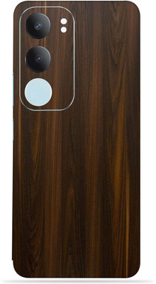 OggyBaba OggyBaba Vivo Y29 Mobile Skin(Mahogany-Wood)
