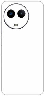 Vcare GadGets Realme 11 X 5G Mobile Skin(White)