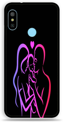 AsSkin Mi Redmi Note 6 Pro, Mi Redmi Note 6 Pro Mobile Skin(Multicolor)
