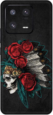 AMTHA AMTHA XIAOMI 13 PRO 5G Premium Vinyl Mobile Skin(Multicolor)