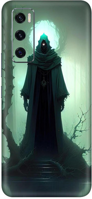 SKINFACTORY VIVO V20 SE Premium Mobile Skin(Multicolor)