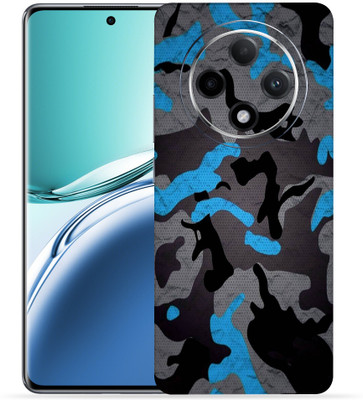 OggyBaba Oppo F27 pro plus 5g Mobile Skin(Camo Blue)