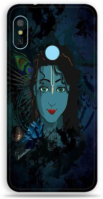 AsSkin Mi Redmi Note 6 Pro, Mi Redmi Note 6 Pro Mobile Skin(Multicolor)
