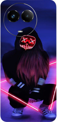 AsSkin Realme 11X 5G Mobile Skin(Multicolor)