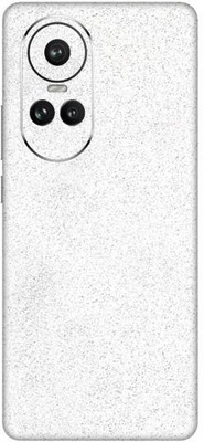 Vcare GadGets Reno10 5G Mobile Skin(White)