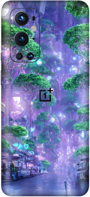 wrap craft OnePlus 9 Pro Mobile Skin(Multicolor)