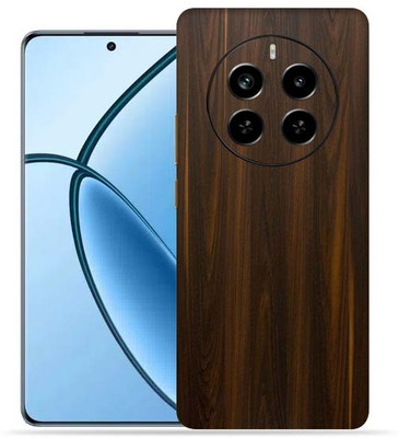 OggyBaba Realme P1 pro 5g Mobile Skin(Mahogany-Wood)