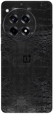 Vcare GadGets Snk Pattern Leather OnePlus 12 R 5G With Logo Mobile Skin(Snk Pattern Leather)