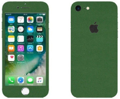Vcare GadGets Apple iPhone 7 Mobile Skin(Green)