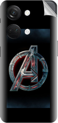 tiddler OnePlus Nord3 Mobile Skin(Black)