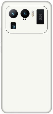 Vcare GadGets Mi 11 Ultra Mobile Skin(White)