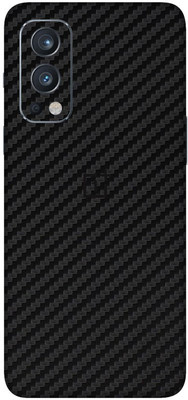 Vcare GadGets OnePlus Nord 2 5G Mobile Skin(Black)