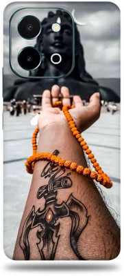 Mclaxa VIVO Y28(4g) Mobile Skin(Rudra)